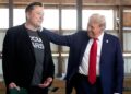 Donald Trump acepta y agradece las disculpas de Elon Musk