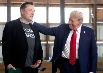 Donald Trump acepta y agradece las disculpas de Elon Musk