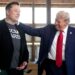 Donald Trump acepta y agradece las disculpas de Elon Musk