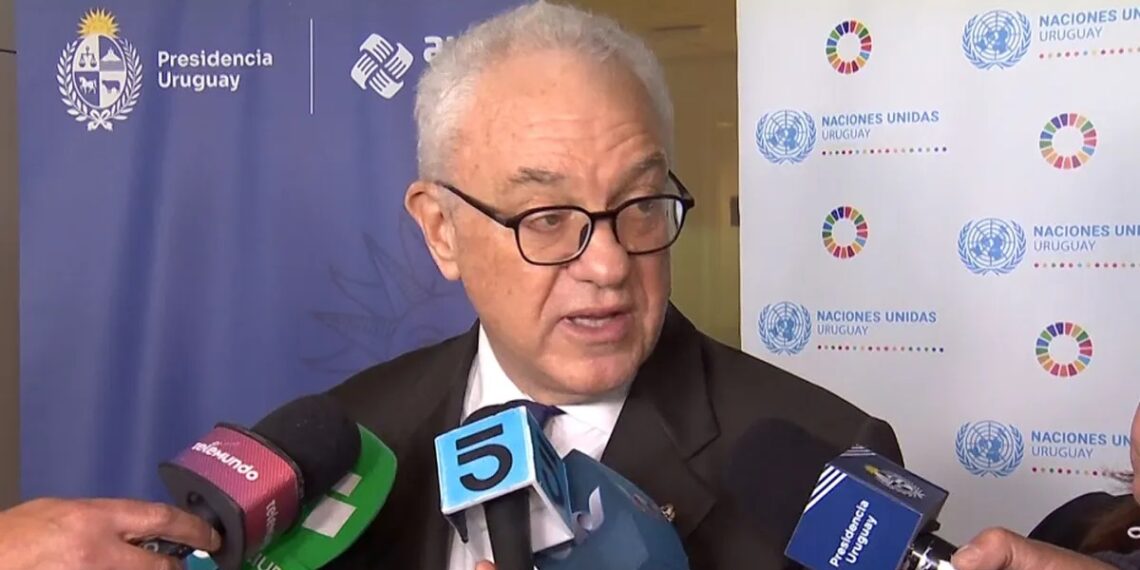 Gobierno uruguayo negocia mecanismo consular con Venezuela