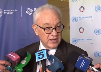 Gobierno uruguayo negocia mecanismo consular con Venezuela