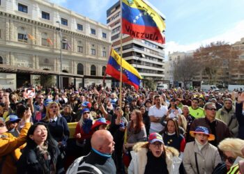 Venezuela sigue siendo el país con mas solicitudes de asilo en España