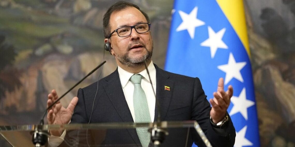 Venezuela rechaza categóricamente inclusión del país a la lista de alto riesgo de la UE