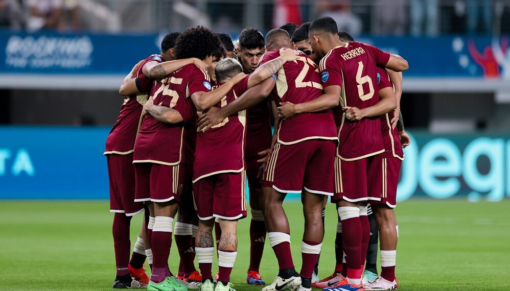 A Venezuela y Bolivia les urge ganar este viernes para seguir tras el sueño mundialista