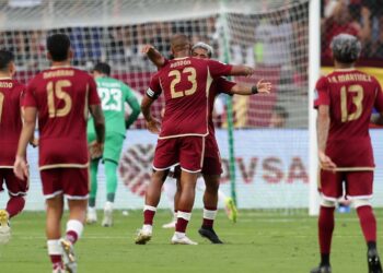 Venezuela se enfrenta a Uruguay con la esperanza de clasificar al Mundial 2026