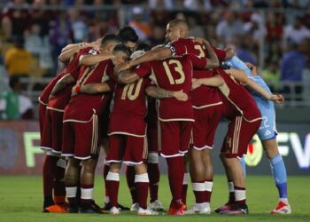 La Vinotinto peleará desde este viernes por la clasificación directa o repesca al Mundial 2026