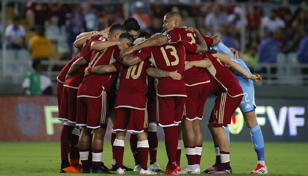 La Vinotinto peleará desde este viernes por la clasificación directa o repesca al Mundial 2026