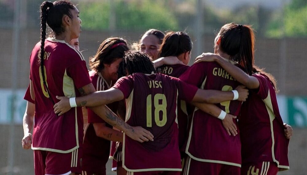 La Vinotinto anunció a sus 23 jugadoras convocadas para la Copa América