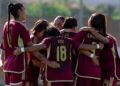 La Vinotinto anunció a sus 23 jugadoras convocadas para la Copa América