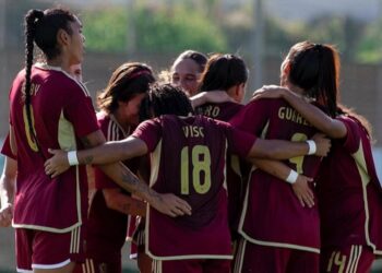 La Vinotinto anunció a sus 23 jugadoras convocadas para la Copa América