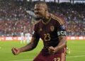 La Vinotinto se afianza en el repechaje tras vencer a Bolivia