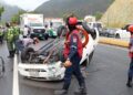 OSV registró 280 accidentes de tránsito en mayo en Venezuela