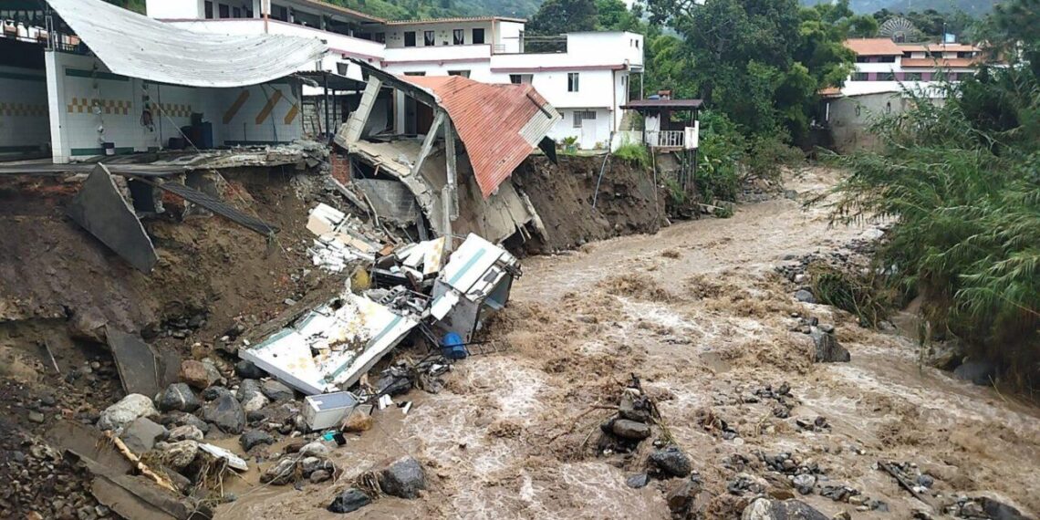 Continúan las lluvias en Mérida, varias zonas permanecen incomunicadas