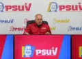 Diosdado Cabello: el oficialismo no se divide por una candidatura