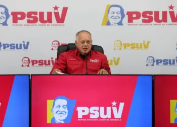 Diosdado Cabello: el oficialismo no se divide por una candidatura