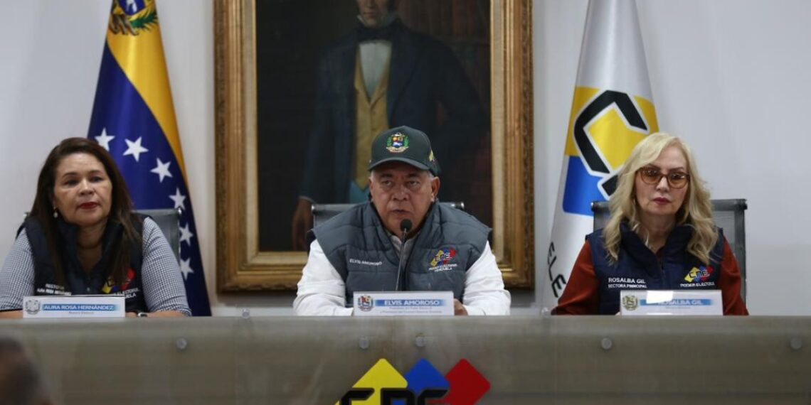 Este martes culmina el proceso de postulaciones para las elecciones del #27jul