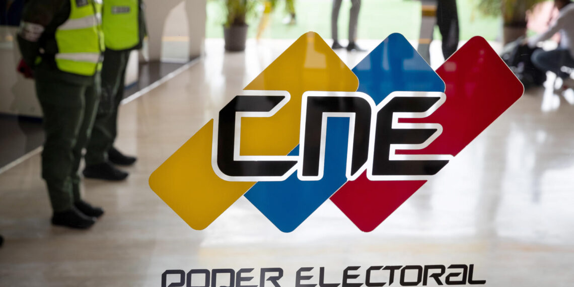 CNE realizó acto de escogencia de posición en el tarjetón de votación para elecciones del #27jul