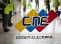 CNE realizó acto de escogencia de posición en el tarjetón de votación para elecciones del #27jul