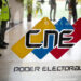 CNE realizó acto de escogencia de posición en el tarjetón de votación para elecciones del #27jul