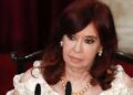 Cristina Fernández se entregará a la justicia de Argentina el 18 de junio