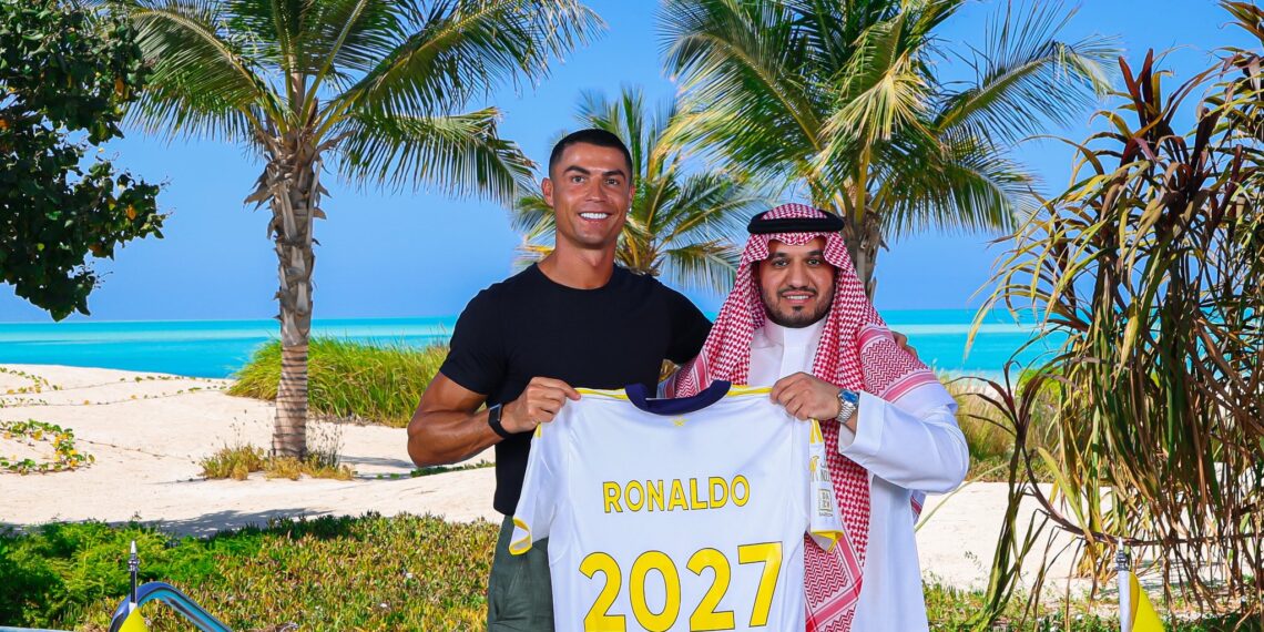 Cristiano Ronaldo se queda en el club Al Nassr hasta 2027