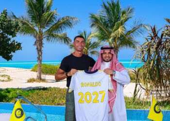 Cristiano Ronaldo se queda en el club Al Nassr hasta 2027