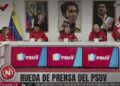 Cabello promete caras nuevas para las elecciones municipales del 27JUL
