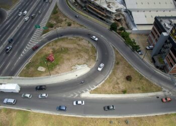 Cerrará temporalmente la rampa de acceso al Distribuidor Los Ruices