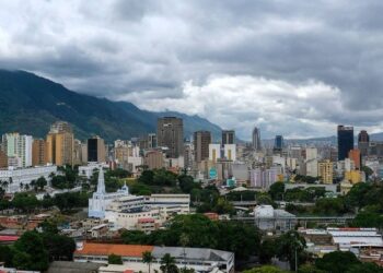 Nubosidad y lluvias dispersas prevé el Inameh para este 5Jun