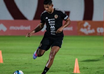 La Vinotinto sumó a Edson Castillo a la convocatoria contra Bolivia y Uruguay