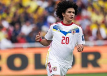 Convocados de la Vinotinto contra Bolivia y Uruguay ya están concentrados en Margarita