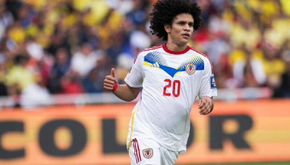 Convocados de la Vinotinto contra Bolivia y Uruguay ya están concentrados en Margarita