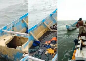 Confirmado el hallazgo de una embarcación con 14 cuerpos  en aguas venezolanas