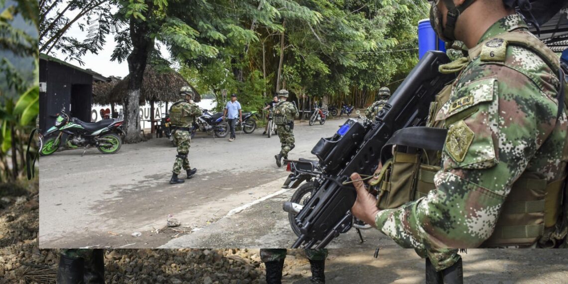 Abatido presunto cabecilla del Tren de Aragua en Colombia