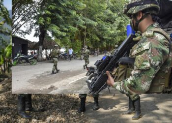 Abatido presunto cabecilla del Tren de Aragua en Colombia