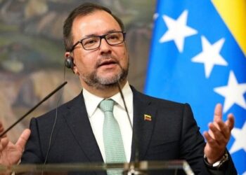 «EEUU es un riesgo para todos los venezolanos»: canciller Yván Gil explica las razones del «alerta máxima»