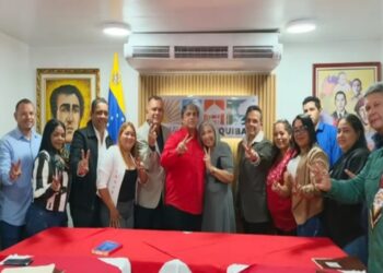 Instalado el primer Consejo Legislativo del estado Guayana Esequiba