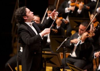 Dudamel y la Sinfónica Simón Bolívar abrirán conciertos de Coldplay en Wembley