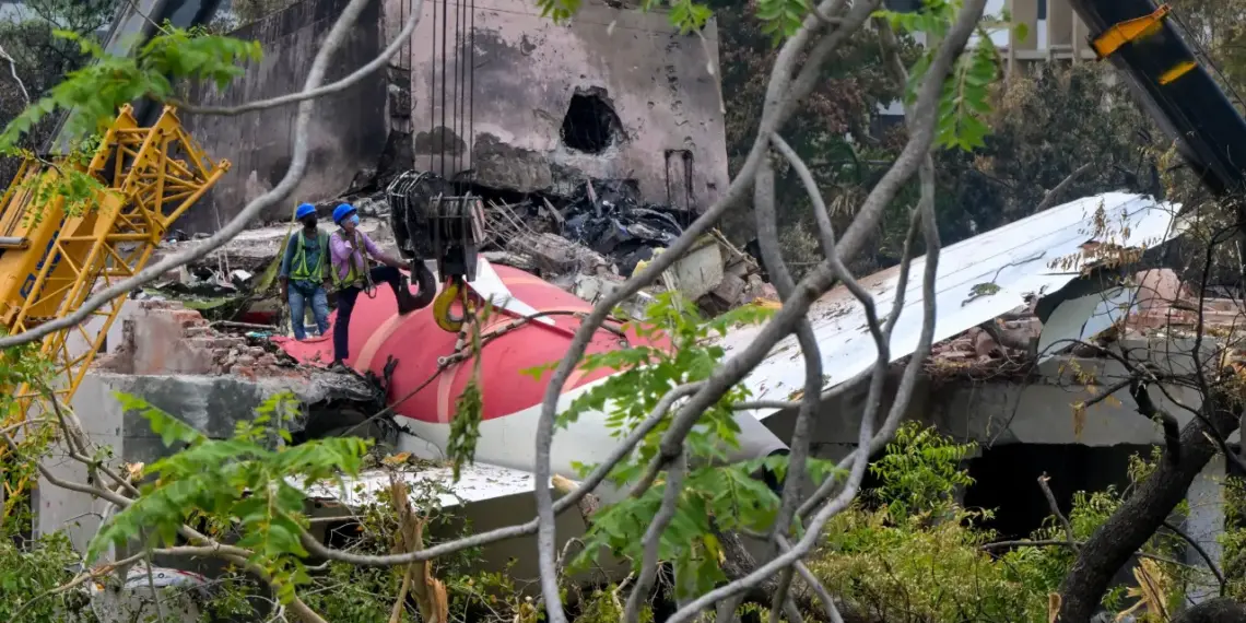 Identificadas 162 víctimas de la tragedia de Air India