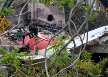 Identificadas 162 víctimas de la tragedia de Air India