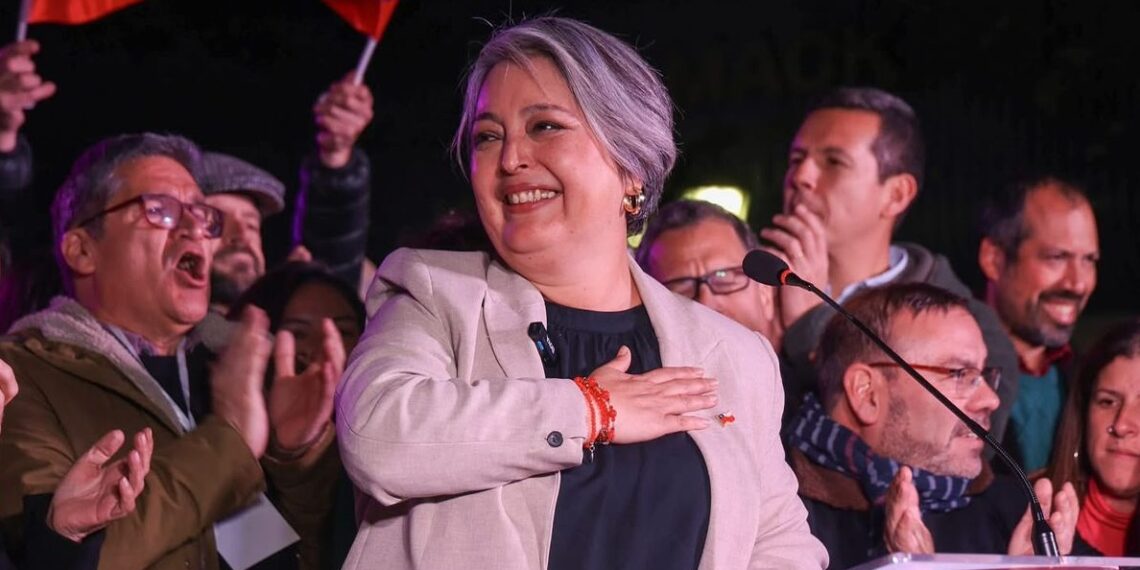 Jeannette Jara gana primarias presidenciales en Chile