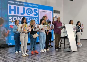 Gobierno venezolano exige liberación de 18 menores que permanecen en EEUU