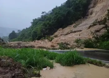 Afectaciones en Mérida, Barinas y Trujillo por fuertes lluvias