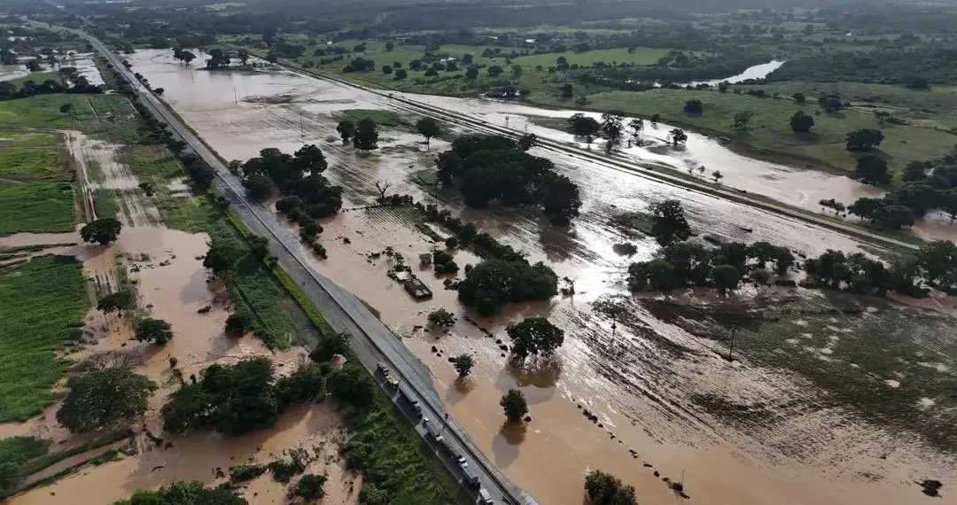 Centros de acopio para apoyar a damnificados por las lluvias