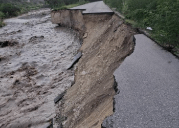 270 familias afectadas en Mérida tras la fuertes lluvias