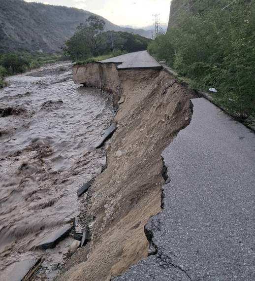 270 familias afectadas en Mérida tras la fuertes lluvias