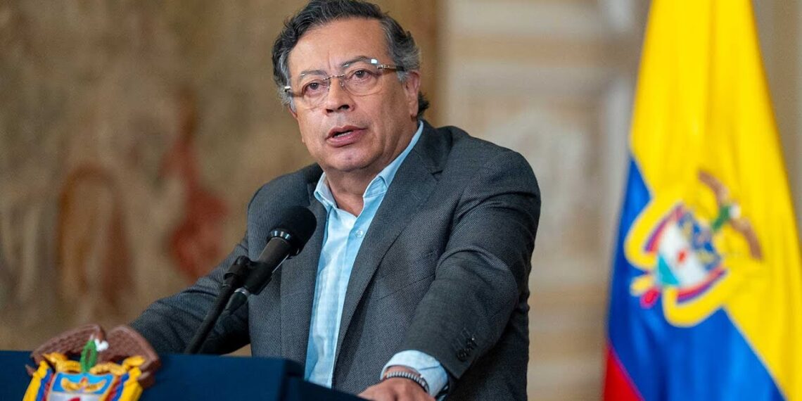Petro  denunció que la seguridad de Miguel Uribe fue disminuida «extrañamente» antes del atentado