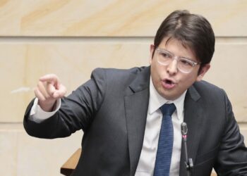 Atentaron contra el senador y precandidato presidencial colombiano Miguel Uribe Turbay