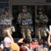 Trump envió 700 militares a Texas, Florida y Luisiana para operativos migratorios