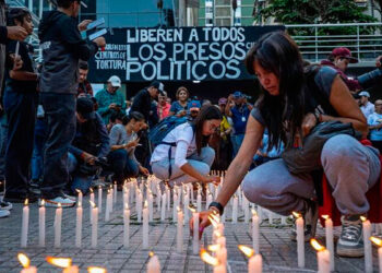 Foro Penal contabiliza 932 presos políticos en Venezuela 